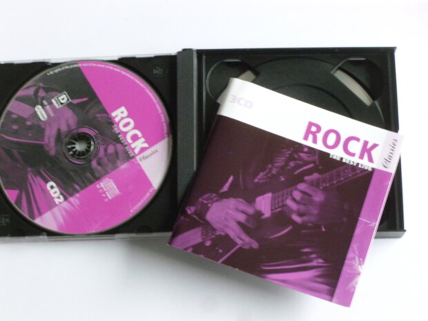 Rock Classics - The best Live (3 CD)