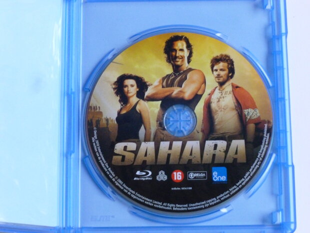 Sahara - Penelope Cruz (Blu-ray)