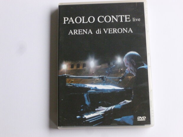 Paolo Conte - Live Arena di Verona (DVD)