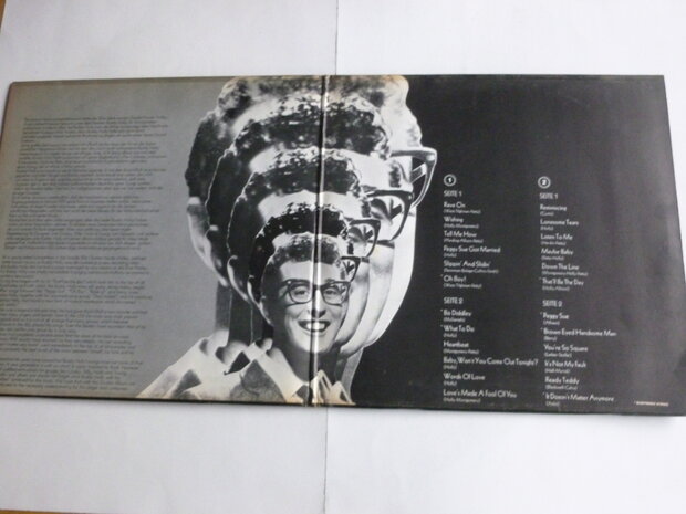 Buddy Holly - Portrait in Music (2 LP) COPS 4408/1-2