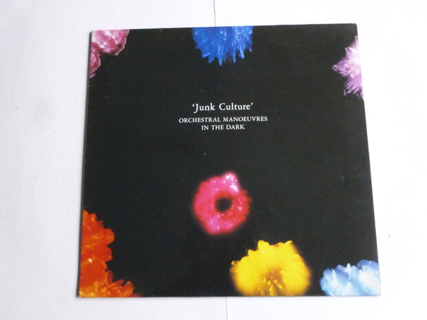 Orchestral Manoeuvres in the Dark - Junk Culture (LP)