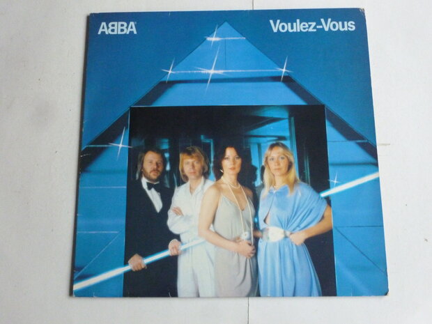 Abba - Voulez-Vous (LP) 2344136