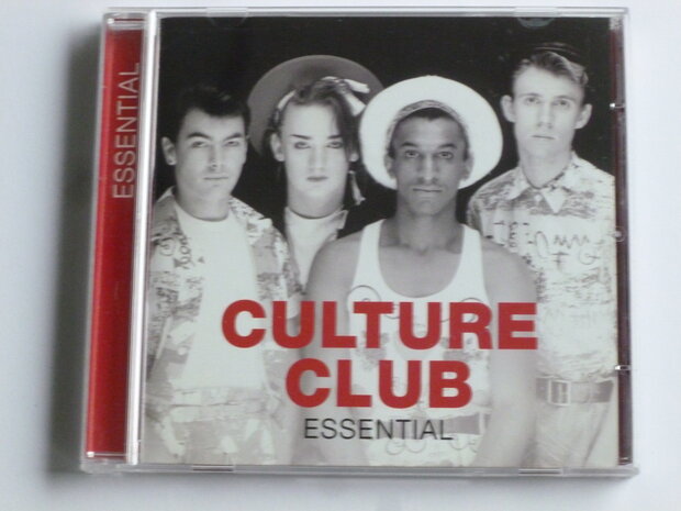 Culture Club - Essential