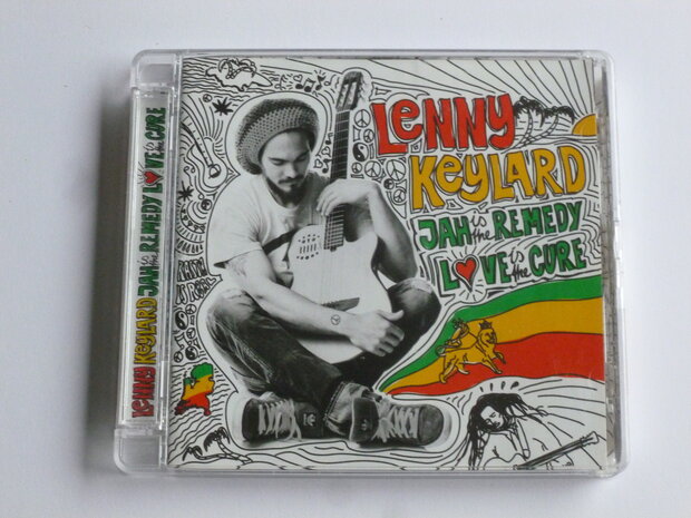 Lenny Keylard - Jah is the Remedy Love is the Cure