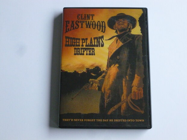 High Plains Drifter - Clint Eastwood, Daley (DVD) 