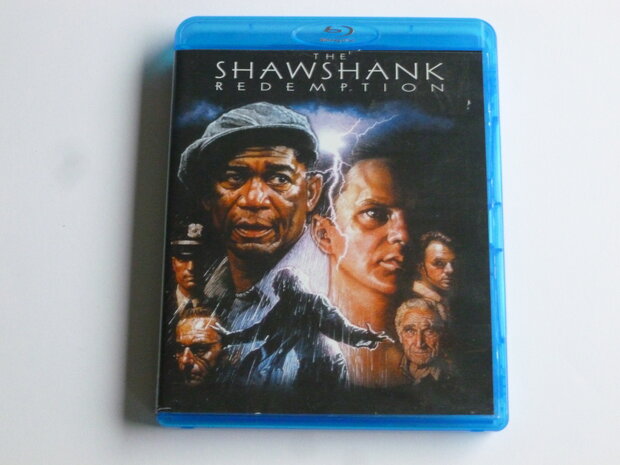 The Shawshank Redemption (blu-ray)