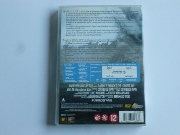 The Longest Day - D Day 60th Anniversary Edition (2 DVD)