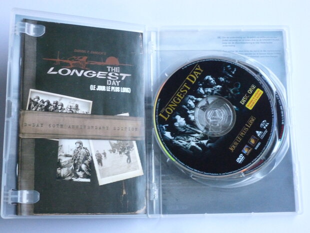 The Longest Day - D Day 60th Anniversary Edition (2 DVD)