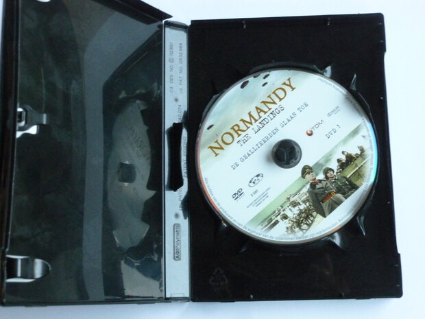 Normandy - The Landings (3 DVD)