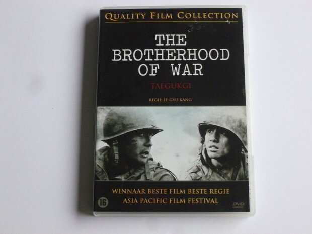 The Brotherhood of War - Taegukgi / Je-gyu kang (DVD)