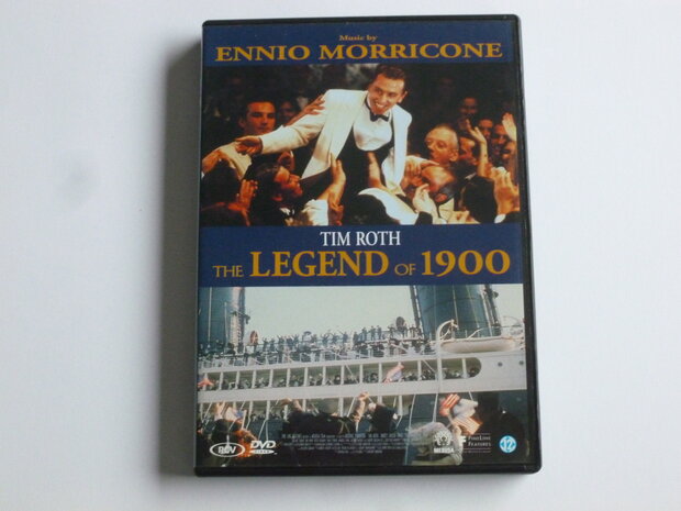 The Legend of 1900 - Tim Roth (muziek Ennio Morricone)