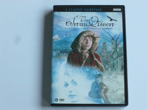 The Snow Queen - Hans Christian Andersen (DVD) BBC