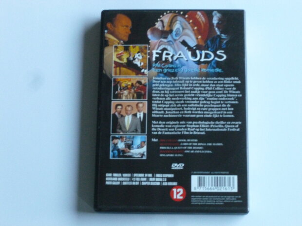 Frauds - Phil Collins (DVD)