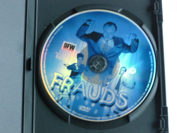 Frauds - Phil Collins (DVD)