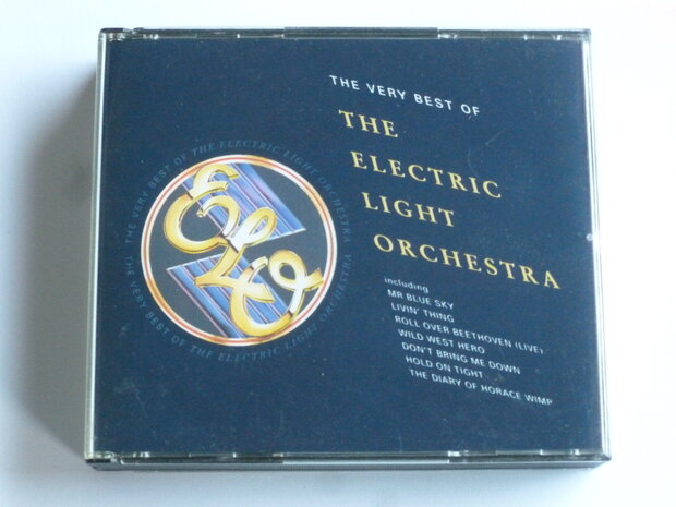 The Electric Light Orchestra - The Very best of (2 CD)