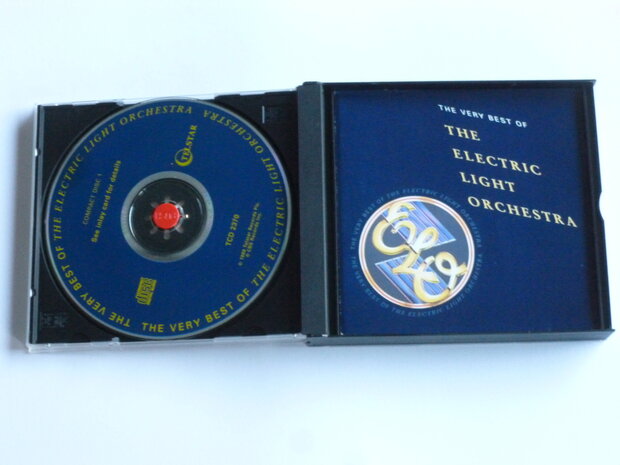 The Electric Light Orchestra - The Very best of (2 CD)