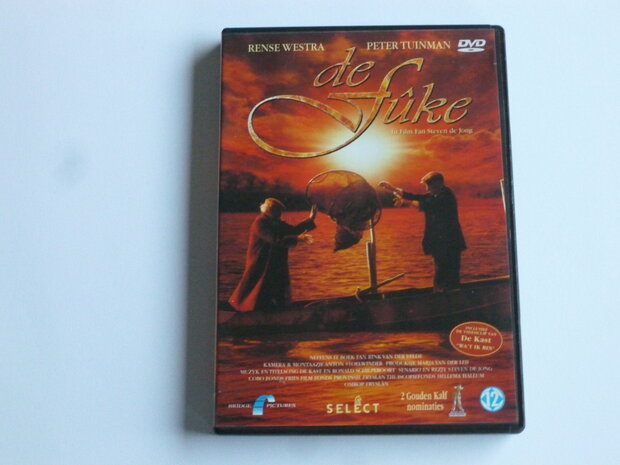 De Fuke - Steven de Jong (DVD)