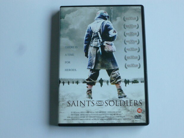 Saints and Soldiers (DVD)