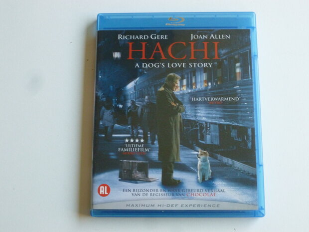 Hachi - Richard Gere (Blu-ray)