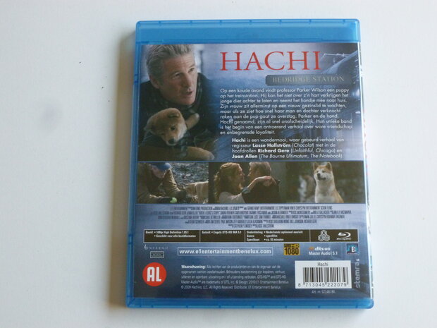 Hachi - Richard Gere (Blu-ray)