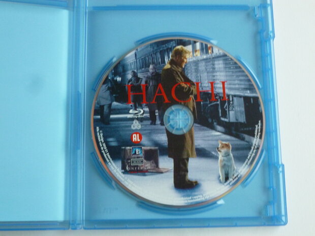 Hachi - Richard Gere (Blu-ray)