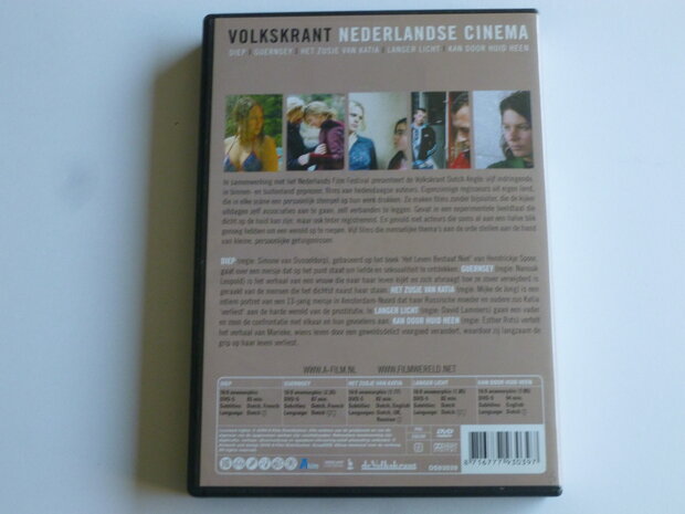 Volkskrant - Nederlandse Cinema (5 DVD)