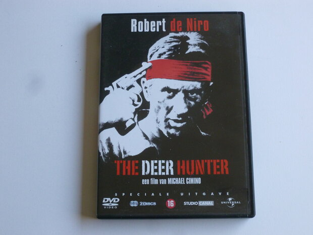 The Deer Hunter - Robert De Niro, Michael Cimino (2 DVD) speciale uitgave