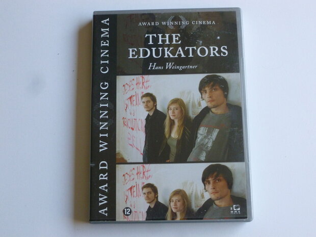 The Edukators - Hans Weingartner (DVD) award winning 