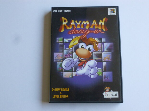 Rayman designer (PC CD-Rom)