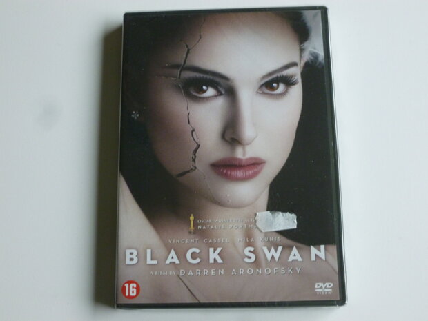 Black Swan - Darren Aronofsky (DVD) Nieuw