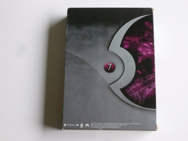 Star Trek - Deep Space Nine / Season 7 (6 DVD)