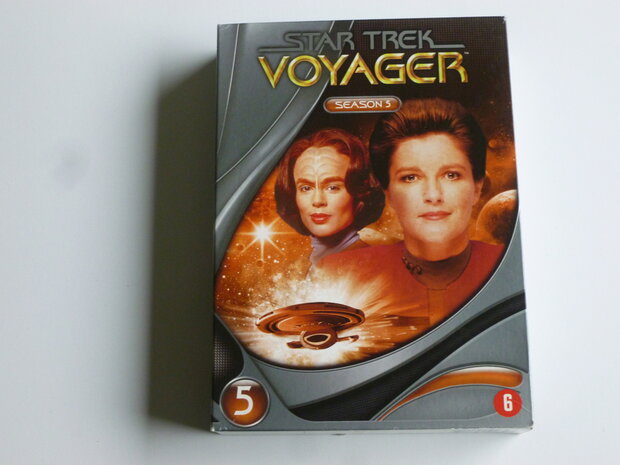 Star Trek Voyager - Seizoen 5 (7 DVD)