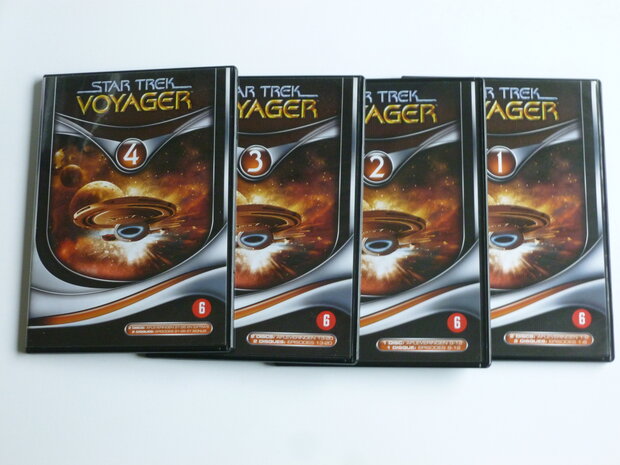 Star Trek Voyager - Seizoen 5 (7 DVD)