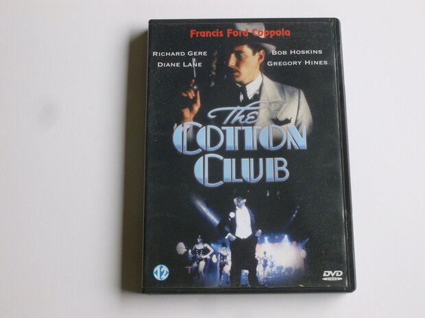 The Cotton Club - Francis Ford Coppola (DVD)