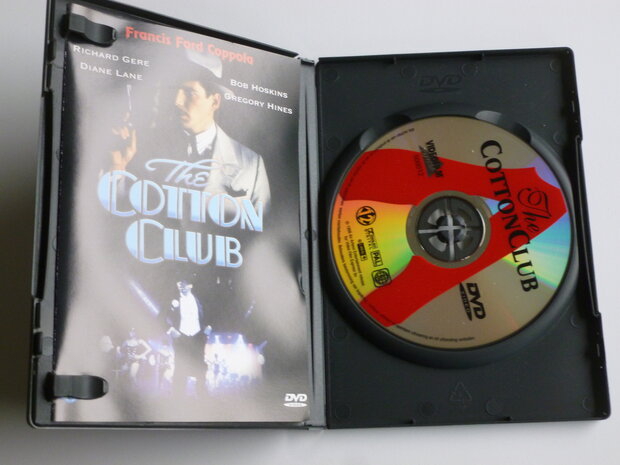 The Cotton Club - Francis Ford Coppola (DVD)