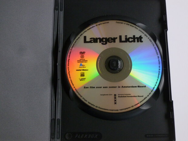 Langer Licht - David Lammers (DVD)