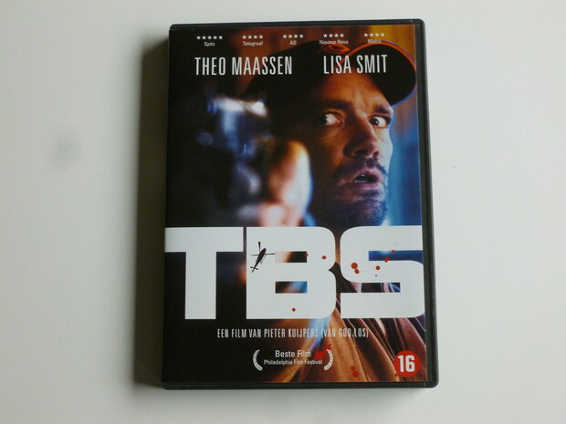 TBS - Theo Maassen. Lisa Smit (DVD)