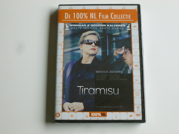 Tiramisu - Anneke Blok, Jacob Derwig (DVD) Nieuw