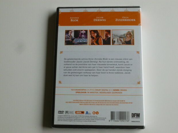 Tiramisu - Anneke Blok, Jacob Derwig (DVD) Nieuw