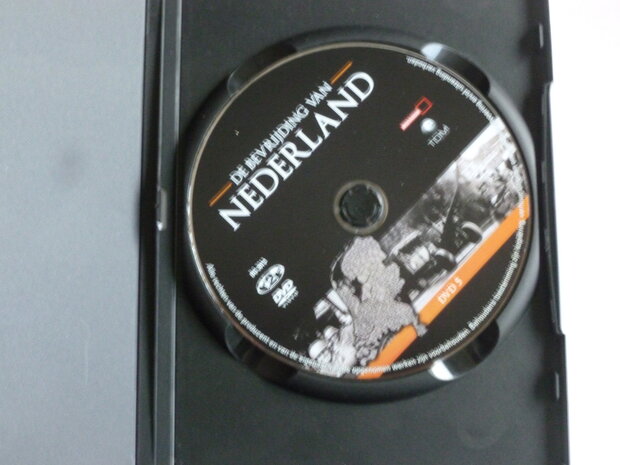 Nederland tijdens de Tweede Wereldoorlog (5 DVD)