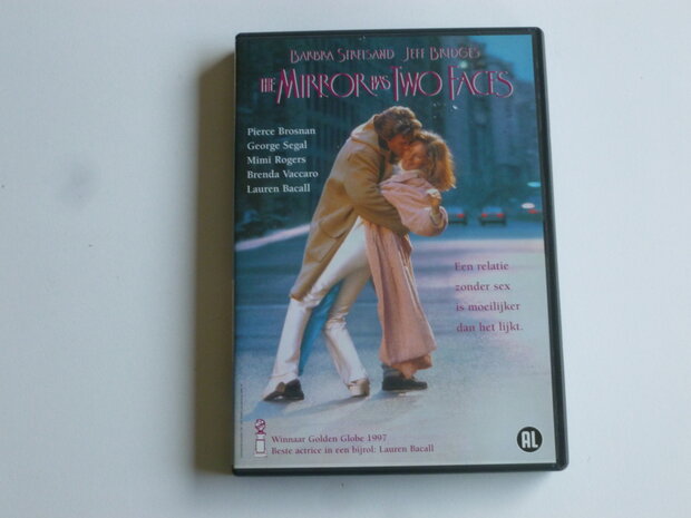 The Mirror has Two Faces - Barbra Streisand, Jeff Bridges (DVD)