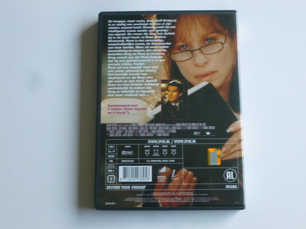 The Mirror has Two Faces - Barbra Streisand, Jeff Bridges (DVD)