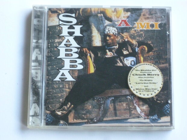 Shabba Ranks - A Mi Shabba