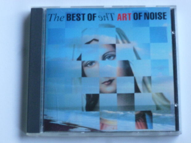 Art of Noise - The Best of (china records)