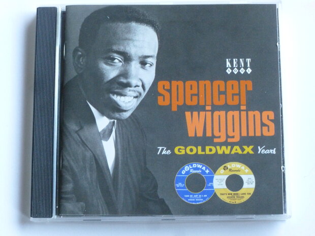 Spencer Wiggins - The Goldwax Years