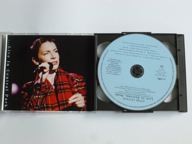 Annie Lennox - Medusa + Live in Central Park (2 CD)