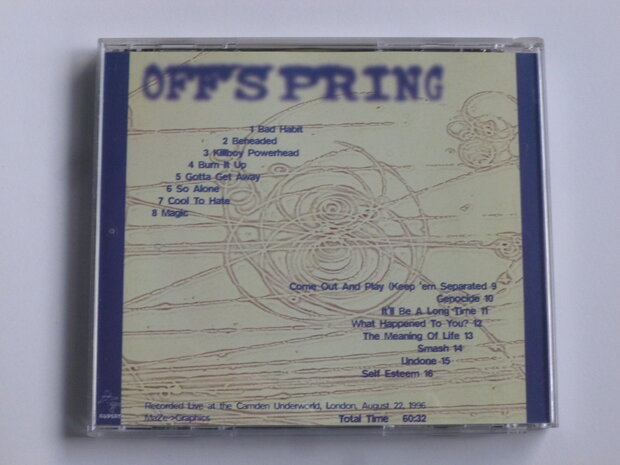 Offspring - Underworld