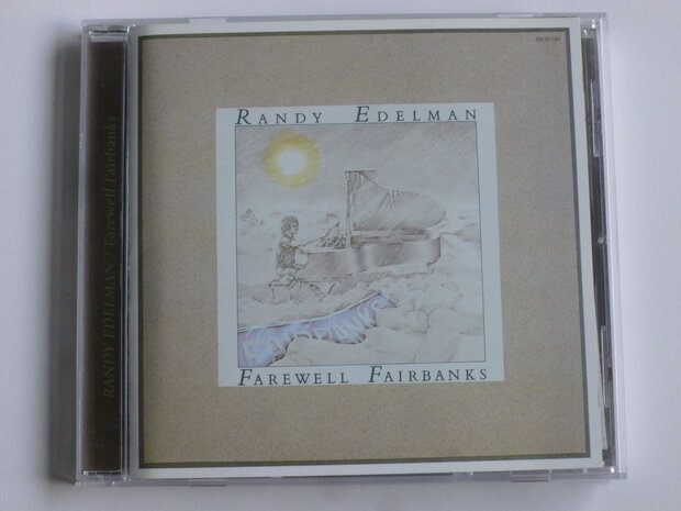 Randy Edelman - Farewell Fairbanks