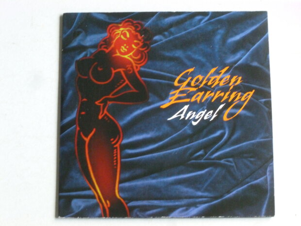 Golden Earring - Angel (CD Single)