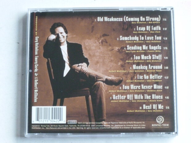 Delbert McClinton - One of the fortunate few